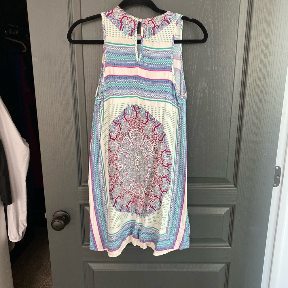 Akira Mini Sleeveless Dress - Picture 2 of 2